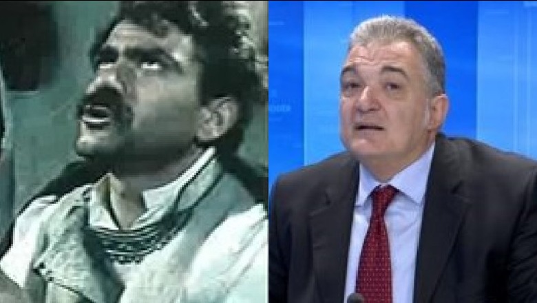 Kur Çlirim Gjata ndjehet si Mato Gruda… eh Mato Mato Kur Çlirim Gjata ndjehet si Mato Gruda… eh Mato Mato