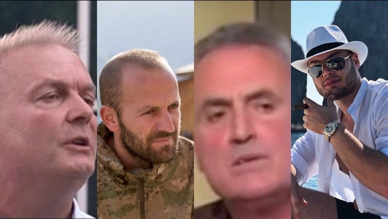 Katër të “shënjestruar” për 7 ditë: Nga i përndjekuri Baçinozi, te menaxheri i VIP-ave, apo biznesmeni Nardi i Bujtinave dhe avokati