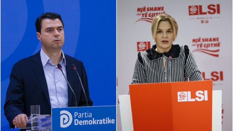 Përse i dorzoi mandatet LSI?! Basha nuk e ka aleate: LSI një “formacion politik” që na është bashkuar kundër Ramës, deklaron në Itali Përse i dorzoi mandatet LSI?! Basha nuk e ka aleate: LSI një “formacion politik” që na është bashkuar kundër Ramës, deklaron në Itali