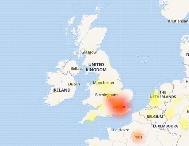 “Kaos” në rrjet, Facebook nuk funksionon për disa orë “Kaos” në rrjet, Facebook nuk funksionon për disa orë