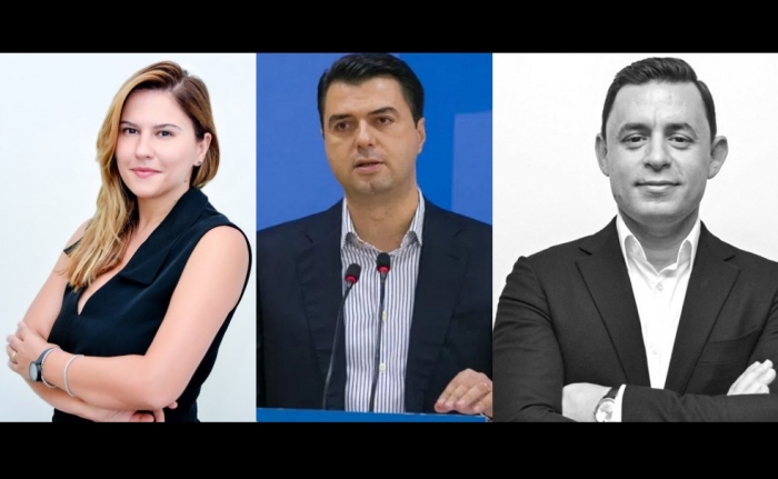 Nga kunati, Elona, Desada dhe Odeta tek Berisha: Kush e drejton vërtetë PD-në?! Nga kunati, Elona, Desada dhe Odeta tek Berisha: Kush e drejton vërtetë PD-në?!