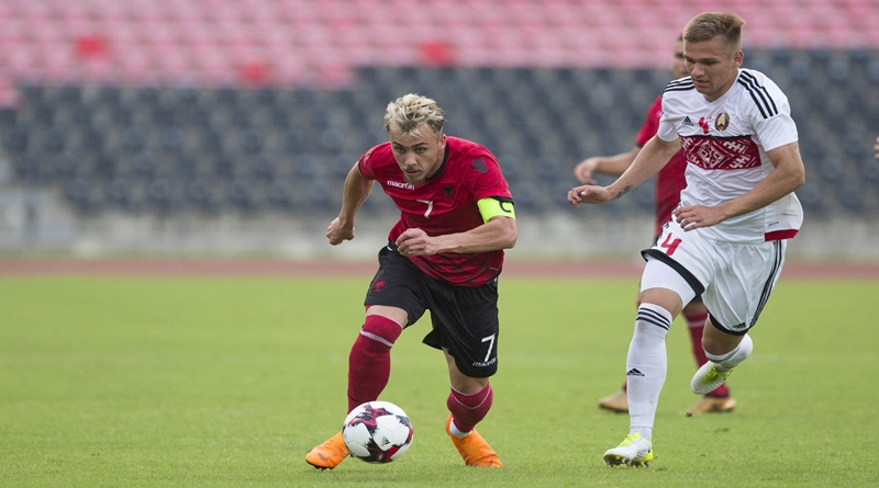 Panucci e injoroi, shqiptari bën postimin prekës përpara ndeshjes Panucci e injoroi, shqiptari bën postimin prekës përpara ndeshjes