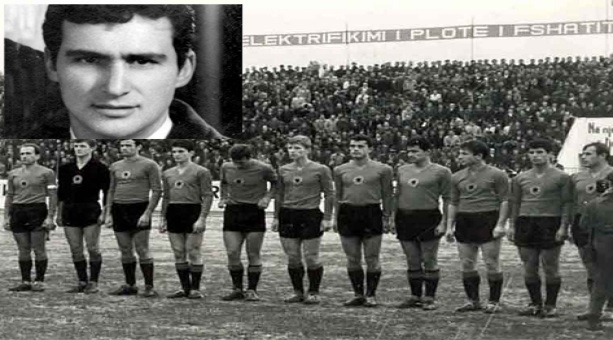 Lamtumirë Ali Mema…Ikonë e papërsëritshme e futbollit shqiptar…