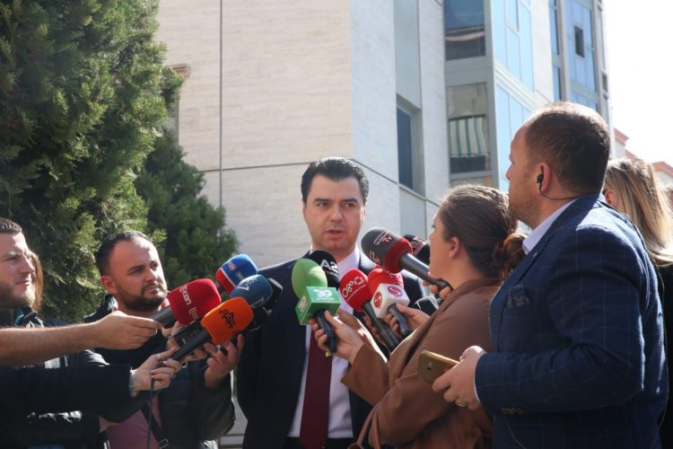 Prokuroria politike në duart e Lulzim Bashës! Prokuroria politike në duart e Lulzim Bashës!