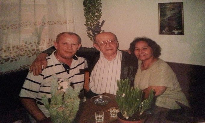 Bashkim Pitarka: Ju tregoj tim vëlla, Sulejmanin Bashkim Pitarka: Ju tregoj tim vëlla, Sulejmanin