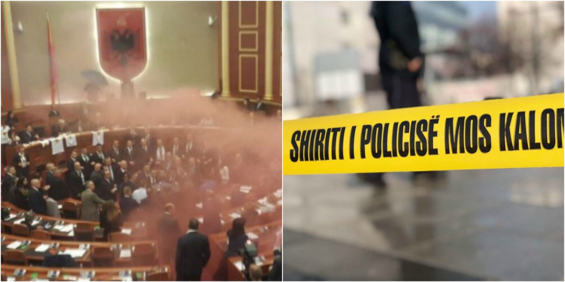 Opozita në luftë për karrigen, vra.sjet dhe aksidentet trondisin Shqipërinë: 15 viktima në 20 ditë! Opozita në luftë për karrigen, vra.sjet dhe aksidentet trondisin Shqipërinë: 15 viktima në 20 ditë!