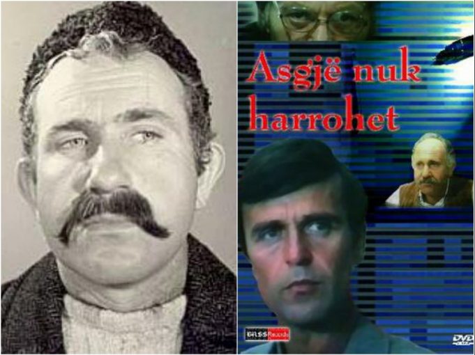 Jani Riza, një ndër aktoret më të talentuar të brezit të tij Jani Riza, një ndër aktoret më të talentuar të brezit të tij