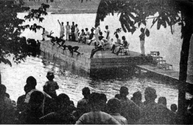 Sekretet e Liqenit, puthjet e të dashuruarve dhe maniakët që përgjonin çiftet Sekretet e Liqenit, puthjet e të dashuruarve dhe maniakët që përgjonin çiftet