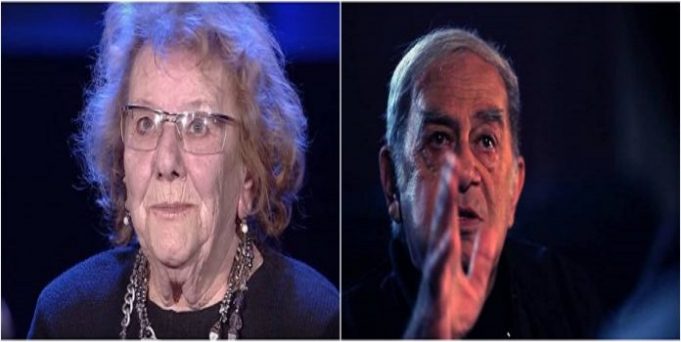 Rikard Ljarja dhe Tinka Kurti, dy aktorët e jashtëzakonshëm shkodranë Rikard Ljarja dhe Tinka Kurti, dy aktorët e jashtëzakonshëm shkodranë