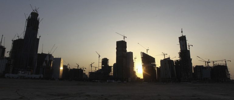 Arabia Saudite po ndërton një megaqytet, 33 herë më i madh se New York Arabia Saudite po ndërton një megaqytet, 33 herë më i madh se New York