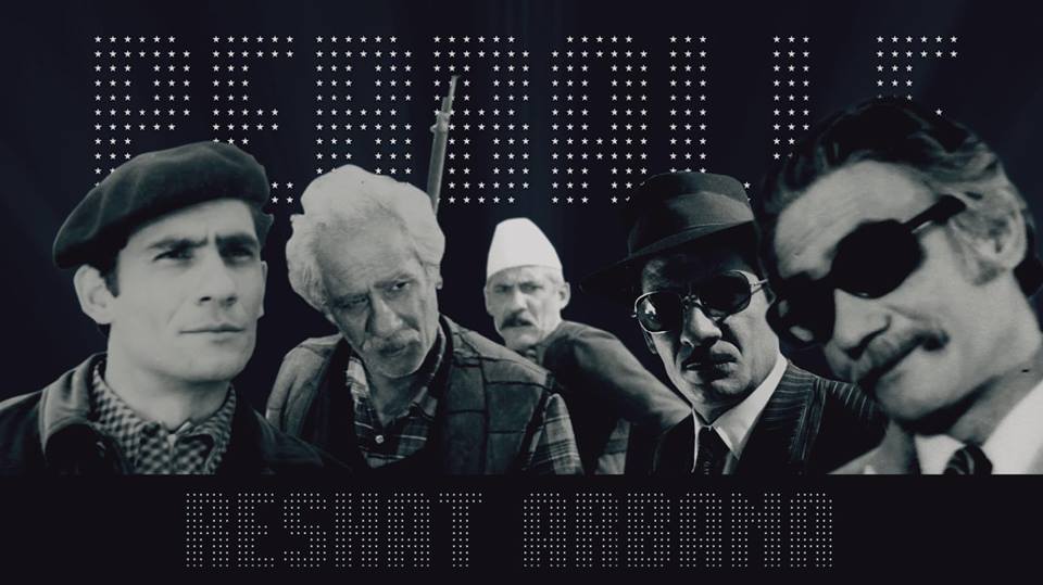 Kinemaja dhe teatri shqiptar në sytë e Reshat Arbanës Kinemaja dhe teatri shqiptar në sytë e Reshat Arbanës