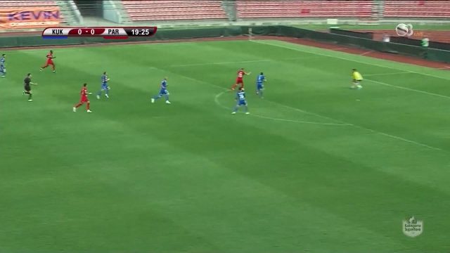 Partizani prek titullin, Kukësin nuk e mbajnë gjunjët Partizani prek titullin, Kukësin nuk e mbajnë gjunjët