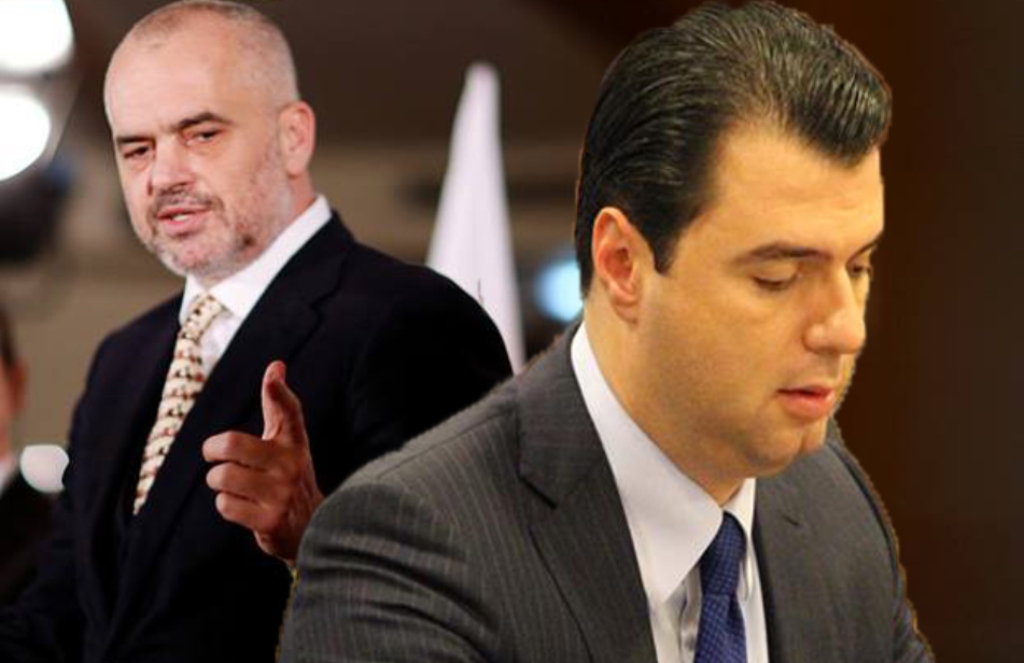 Rama mesazh për “udhëheqësit e 17 Marsit” Basha & Kryemadhi: Ky është dallimi i madh mes nesh që “do ikim” më 16 Mars dhe ju që “do vini” me 17! Rama mesazh për “udhëheqësit e 17 Marsit” Basha & Kryemadhi: Ky është dallimi i madh mes nesh që “do ikim” më 16 Mars dhe ju që “do vini” me 17!