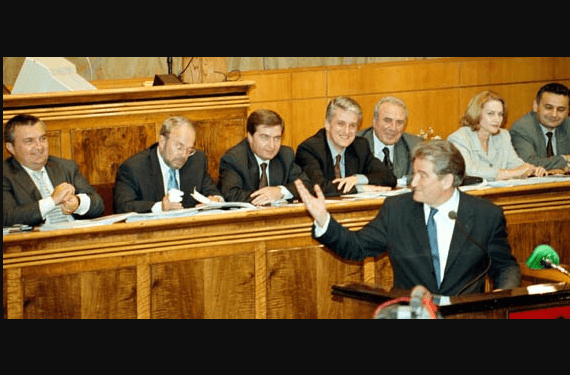 Parashikimi i Sali Berishës: Ilir Meta do ta mbylli jetën në burg?! Parashikimi i Sali Berishës: Ilir Meta do ta mbylli jetën në burg?!