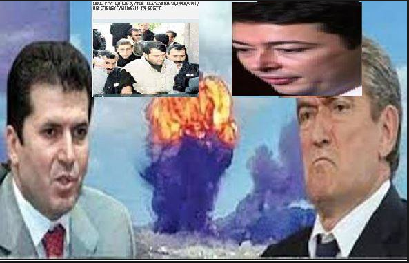 Shumë shpejt politikanët e përfshirë në trafikun e armëve në Gërdec do të ndëshkohen: Berisha i tmerruar nga e kaluara Shumë shpejt politikanët e përfshirë në trafikun e armëve në Gërdec do të ndëshkohen: Berisha i tmerruar nga e kaluara