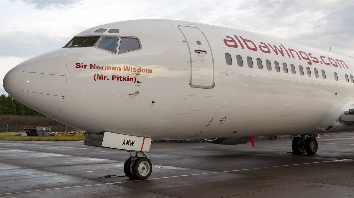 Kompania “Albawings” fluturon me avionët më të vjetër te flotës së BE-së, e ndjekur nga “Blu Panorama” dhe “Fly Ernest”: 20 deri në 30 vite prodhim