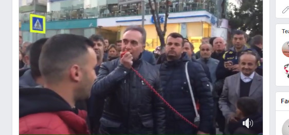 Luan Baçi, si Pal Dajçi i Myzeqesë Luan Baçi, si Pal Dajçi i Myzeqesë