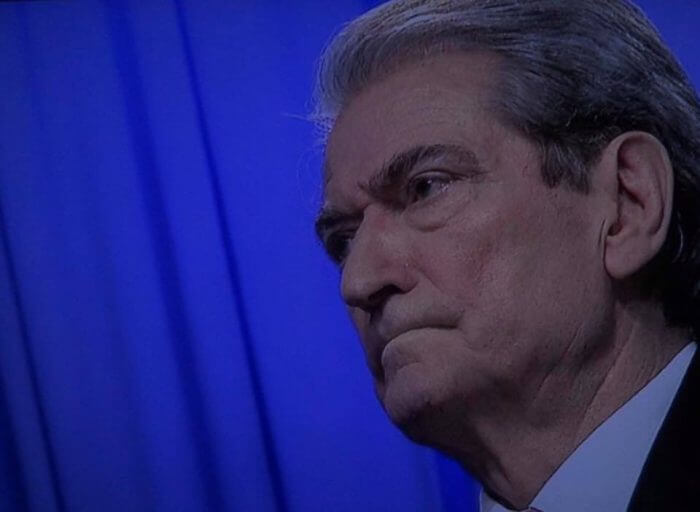 Tërbohet Berisha nga injorimi i SHBA-BE, këmbëngul që të llogaritet faktor dialogu, ndryshe s’ka qetësi Tërbohet Berisha nga injorimi i SHBA-BE, këmbëngul që të llogaritet faktor dialogu, ndryshe s’ka qetësi