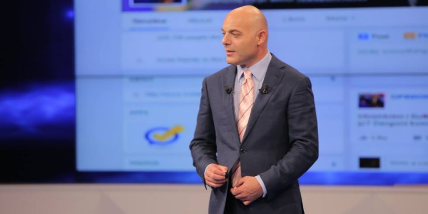 Pas shumë vitesh, Blendi Fevziu bën ndryshim e papritur në emisionin e tij për arsye shëndetësore Pas shumë vitesh, Blendi Fevziu bën ndryshim e papritur në emisionin e tij për arsye shëndetësore