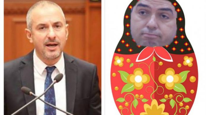 “Basha kukull e Rusisë…”, Bushati: Ndoshta nuk është agjent se nuk kualifikim inteligjence e kanë dhe nuk e marrin, por po vihet në lojë nga disa skenarë “Basha kukull e Rusisë…”, Bushati: Ndoshta nuk është agjent se nuk kualifikim inteligjence e kanë dhe nuk e marrin, por po vihet në lojë nga disa skenarë