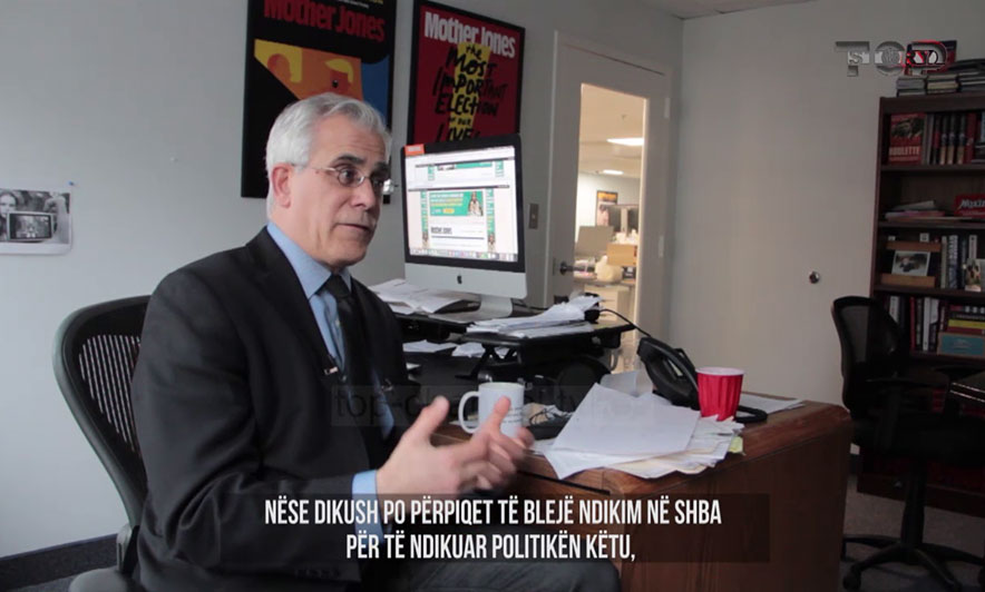 Gazetari amerikan David Corn: Pse Lulzim Basha mund të akuzohet për pastrim parash në SHBA, si këshilltari i Trump. Ndoqën të njëjtën skemë Gazetari amerikan David Corn: Pse Lulzim Basha mund të akuzohet për pastrim parash në SHBA, si këshilltari i Trump. Ndoqën të njëjtën skemë