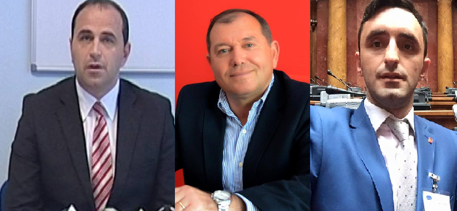 Nuk ju bindën “urdhrit” të Kryemadhit, kush janë katër deputetët e rinj të LSI-së Nuk ju bindën “urdhrit” të Kryemadhit, kush janë katër deputetët e rinj të LSI-së