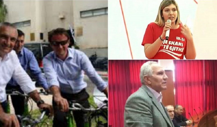 “Rebelë, tradhëtarë apo të infiltruarit e Monikës?”… LSI bëhet me 11 deputetë në Parlament “Rebelë, tradhëtarë apo të infiltruarit e Monikës?”… LSI bëhet me 11 deputetë në Parlament