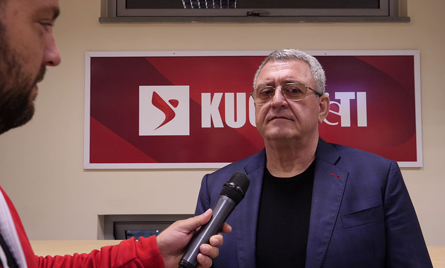 Armando Duka: Ka dyshime të forta se ndeshja Bylis-Tirana ishte e trukuar! Armando Duka: Ka dyshime të forta se ndeshja Bylis-Tirana ishte e trukuar!