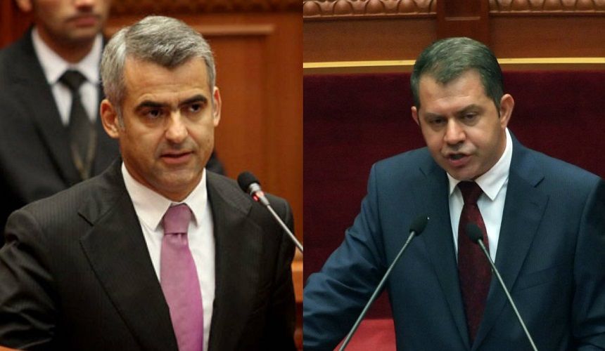 Idrizit “i turren” çamët: O kampioni i lëpirjes, na ha… Idrizit “i turren” çamët: O kampioni i lëpirjes, na ha…