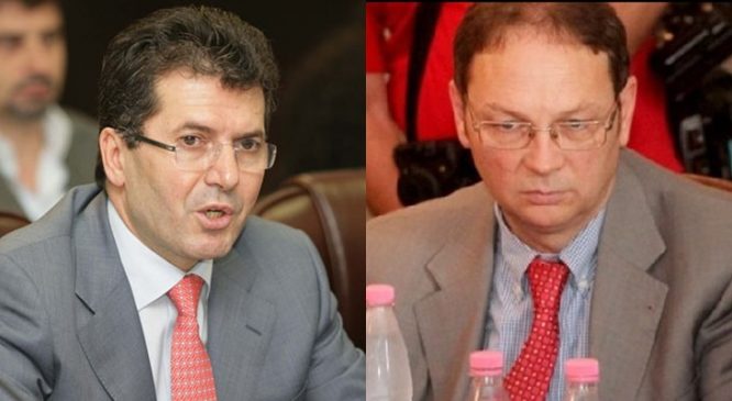 Denoncimi i prokurorit Sokol Stojani : Si më shantazhoi Fatmir Mediu për dosjen Gërdeci Denoncimi i prokurorit Sokol Stojani : Si më shantazhoi Fatmir Mediu për dosjen Gërdeci