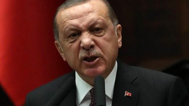 Erdogan humb Ankaranë: E pranoj, vullneti i popullit Erdogan humb Ankaranë: E pranoj, vullneti i popullit