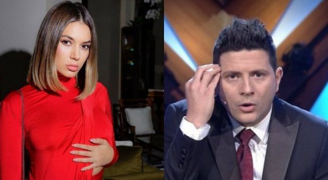 Si është të puthësh Elvana Gjatën? Ermal Mamaqi e thotë troç Si është të puthësh Elvana Gjatën? Ermal Mamaqi e thotë troç