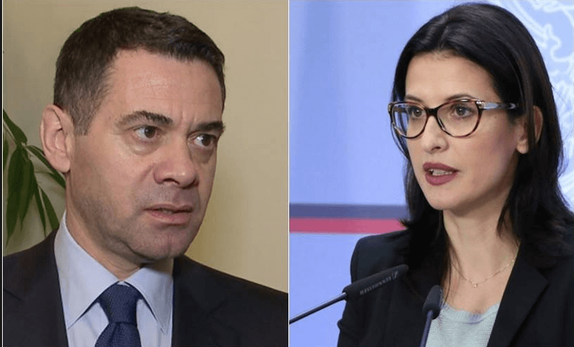 30 gra “kryqëzojnë” Ahmetajn dhe Gjonajn, letër Ramës për 8-mars: Asnjë protestë nuk brohoret më tepër se sa një grua që i’u uron në 8 Mars! 30 gra “kryqëzojnë” Ahmetajn dhe Gjonajn, letër Ramës për 8-mars: Asnjë protestë nuk brohoret më tepër se sa një grua që i’u uron në 8 Mars!