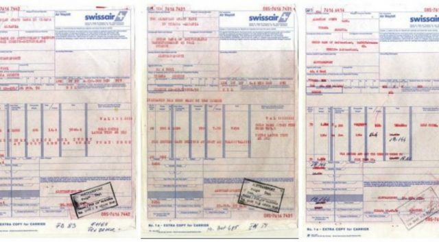FOTOT/ Zbulohen dokumentet sekrete, si u zhdukën 4 tonë flori në vitin 1990 FOTOT/ Zbulohen dokumentet sekrete, si u zhdukën 4 tonë flori në vitin 1990