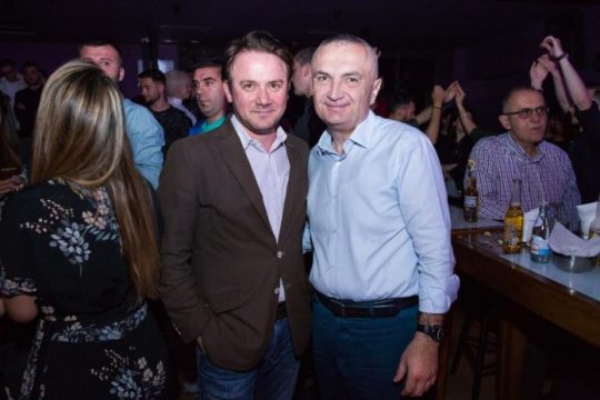 Nga “Mjaft” tek LSI: Njihuni me Ralf Gjonin, kandidatin e Tiranës që kërkon mandatin e deputetit Nga “Mjaft” tek LSI: Njihuni me Ralf Gjonin, kandidatin e Tiranës që kërkon mandatin e deputetit