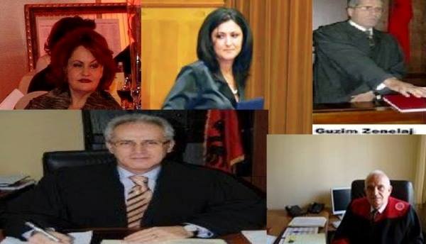 Në panik nga reforma: 50 gjyqtarë dhe prokurorë gati dorëheqjet për tu bërë …avokat Në panik nga reforma: 50 gjyqtarë dhe prokurorë gati dorëheqjet për tu bërë …avokat