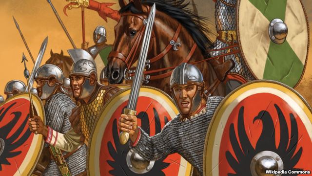 Ilirët në filmat e Hollivudit/ Leka i Madh: Ti je trim, si të quajnë? Glauk, mbreti im Ilirët në filmat e Hollivudit/ Leka i Madh: Ti je trim, si të quajnë? Glauk, mbreti im