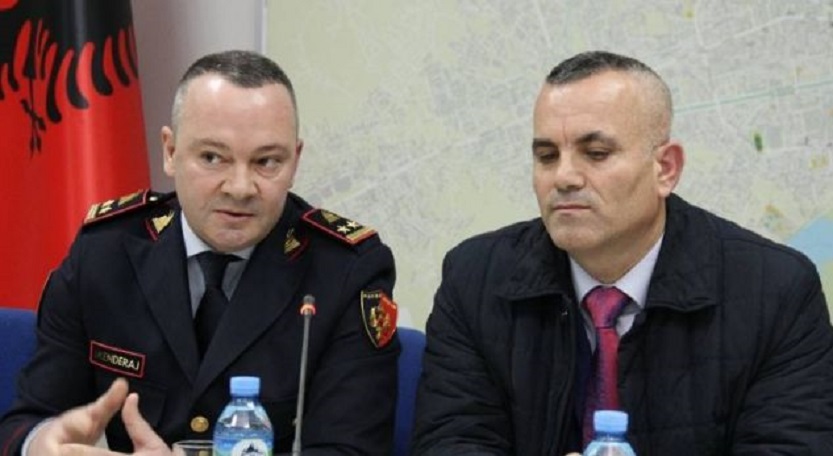 Konflikti tek “Petro Nini”, Lleshaj shkarkon drejtorin e Policisë së Tiranës Konflikti tek “Petro Nini”, Lleshaj shkarkon drejtorin e Policisë së Tiranës