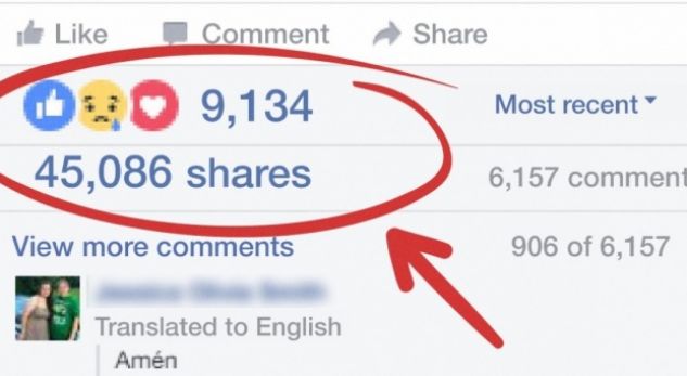 Kjo është një arsye e fortë pse nuk duhet të komentoni “amin” në Facebook Kjo është një arsye e fortë pse nuk duhet të komentoni “amin” në Facebook