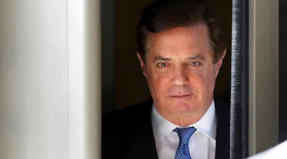 Menaxher i fushatës së presidentit Trump dënohet me 47 muaj heqje lirie Menaxher i fushatës së presidentit Trump dënohet me 47 muaj heqje lirie