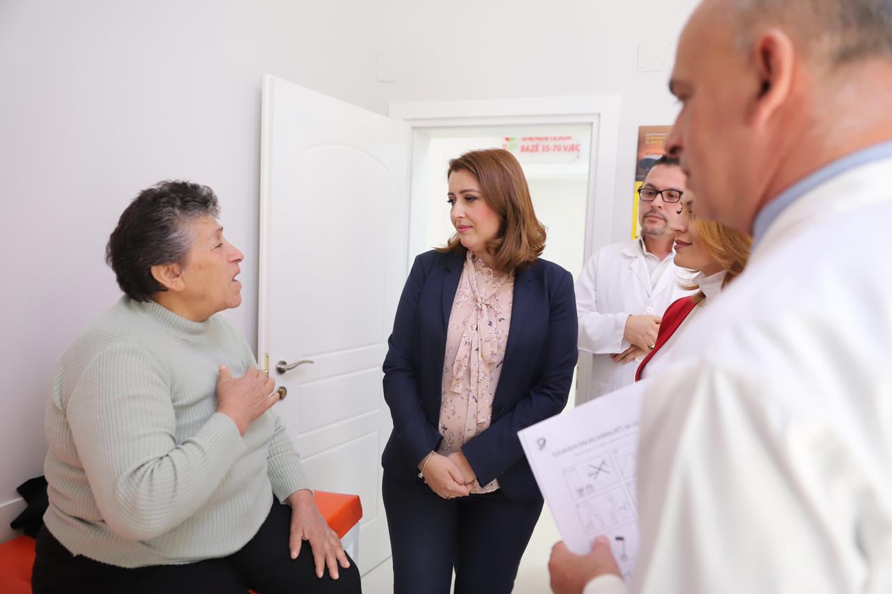 8 Marsi/ Apeli i Manastirliut për gratë: Bëni kontrollet parandaluese falas 8 Marsi/ Apeli i Manastirliut për gratë: Bëni kontrollet parandaluese falas