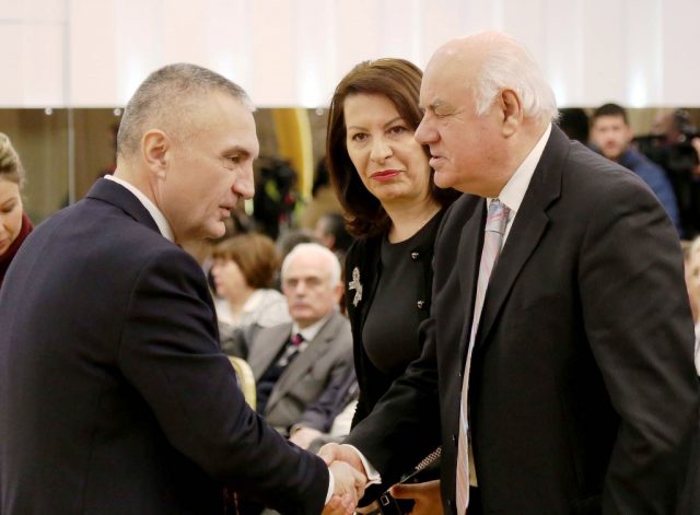 Këshilla e Alfred Moisiut, për Ilir Metën Këshilla e Alfred Moisiut, për Ilir Metën