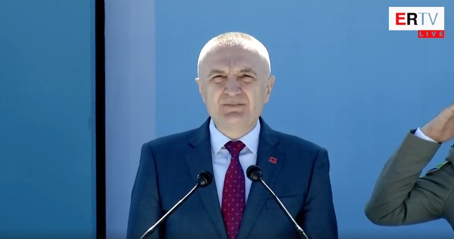 Presidenti merr vendimin e duhur dhe nuk ja plotëson dëshirën ministreshës Shahini Presidenti merr vendimin e duhur dhe nuk ja plotëson dëshirën ministreshës Shahini