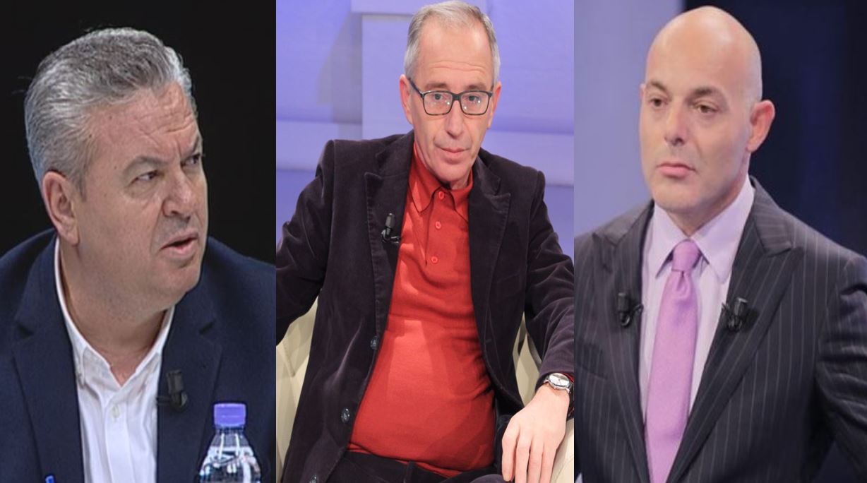 Murrizi paralajmëron Bashën: Ëndrrën tënde të mbarsur nga qentë që rrinë vërdallë kafes SHQUP, e realizove duke më shpallur mua “ ARMIK” Ja si do e pësosh me spurdhjakët tuaj! Murrizi paralajmëron Bashën: Ëndrrën tënde të mbarsur nga qentë që rrinë vërdallë kafes SHQUP, e realizove duke më shpallur mua “ ARMIK” Ja si do e pësosh me spurdhjakët tuaj!