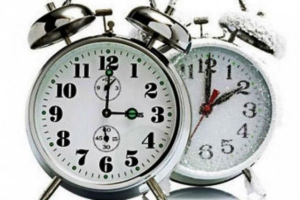 Lamtumirë ndryshimi i orës! Bashkimi Evropian e mori vendimin Lamtumirë ndryshimi i orës! Bashkimi Evropian e mori vendimin