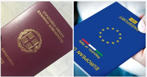 Greqia dhe Italia mbushen me shtetas shqiptarë, publikohen shifrat Greqia dhe Italia mbushen me shtetas shqiptarë, publikohen shifrat