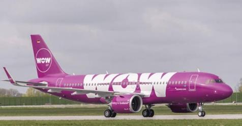 Falimenton kompania e njohur e fluturimeve  “Wow Air” !
