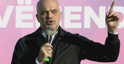 Rama: Qeveria nuk preket. Votën e 2017-s nuk e luan as topi, jo më Luli Rama: Qeveria nuk preket. Votën e 2017-s nuk e luan as topi, jo më Luli