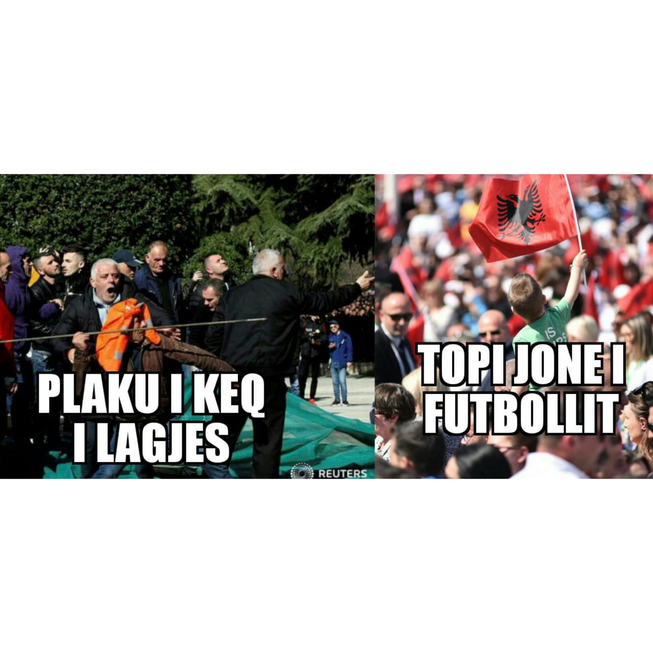 FOTO/ Rrjeti ironizon “d.hunuesit” e PD-LSI me pjesëmarrësit e takimit “Bashkia që duam” FOTO/ Rrjeti ironizon “d.hunuesit” e PD-LSI me pjesëmarrësit e takimit “Bashkia që duam”