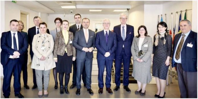 Dr. i Politikave të Fqinjësisë, Christian Danielsson: Implementimi i Reformës në Drejtësi, kyç për sundimin e ligjit dhe progresin e Shqipërisë drejt BE-së Dr. i Politikave të Fqinjësisë, Christian Danielsson: Implementimi i Reformës në Drejtësi, kyç për sundimin e ligjit dhe progresin e Shqipërisë drejt BE-së